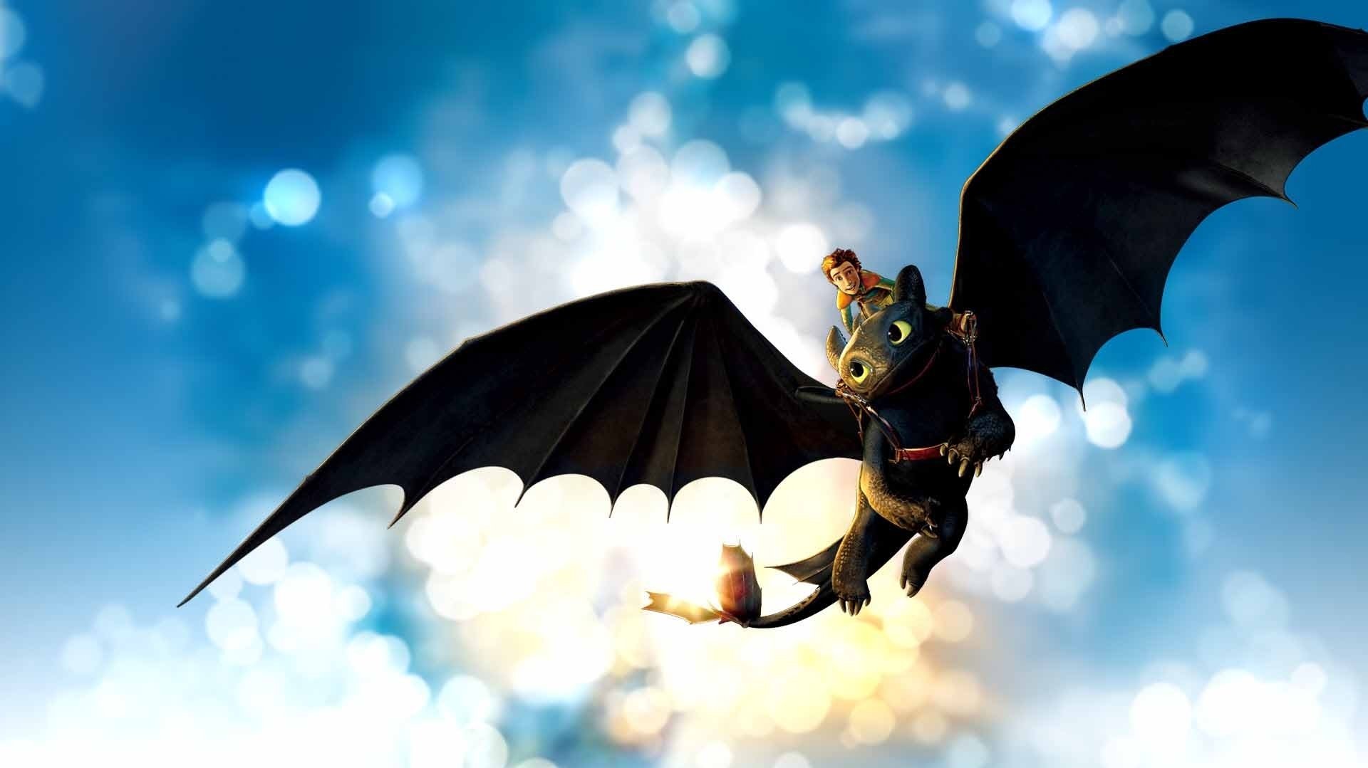 Cómo Entrenar A Tu Dragón