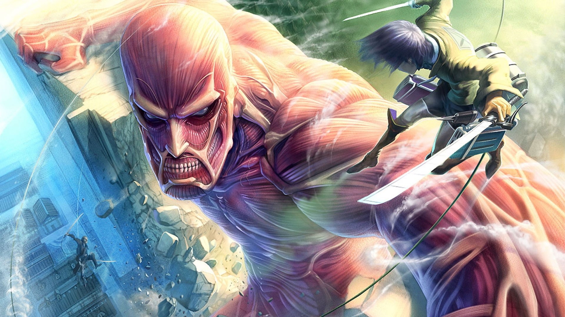 Attack On Titan