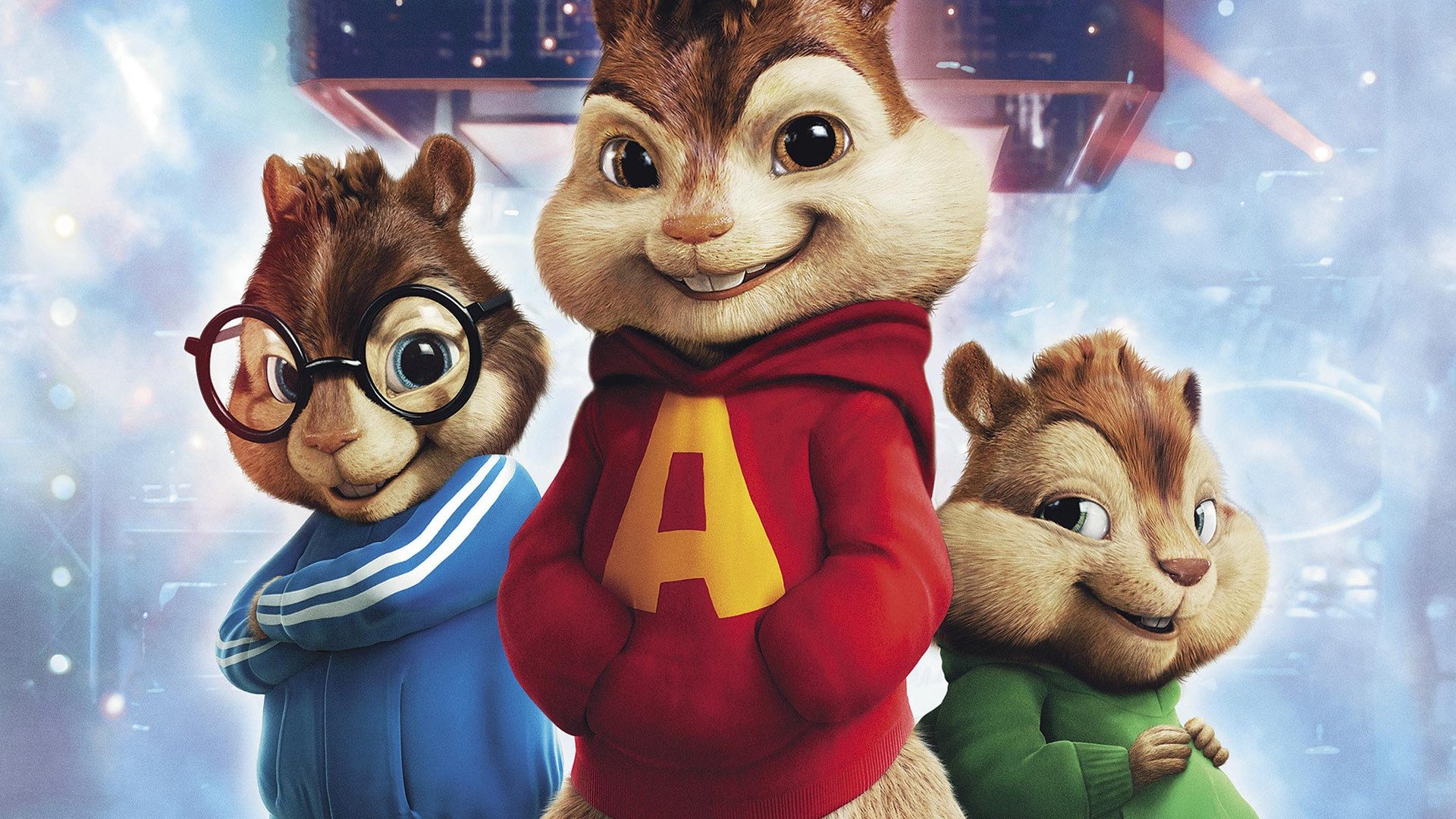 Alvin Y Las Ardillas