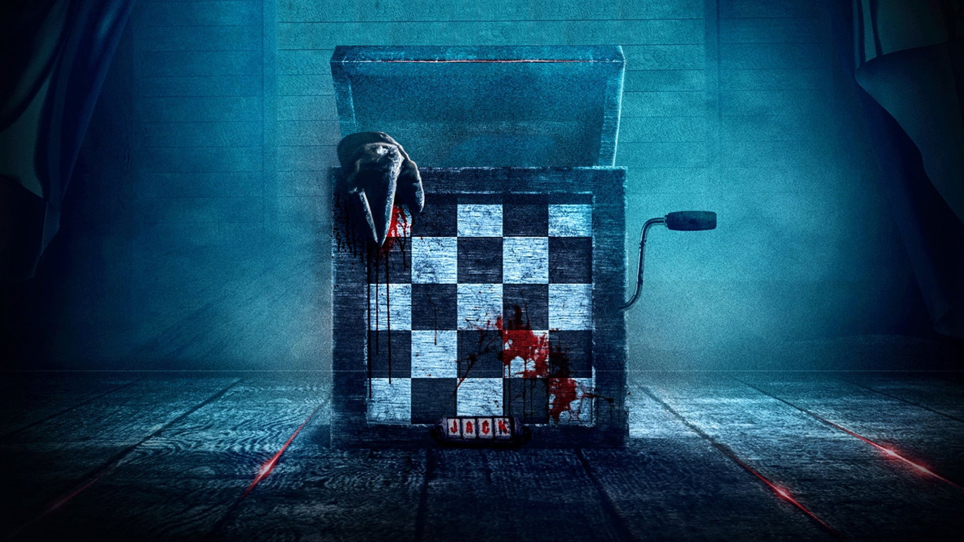 Jack En La Caja Maldita
