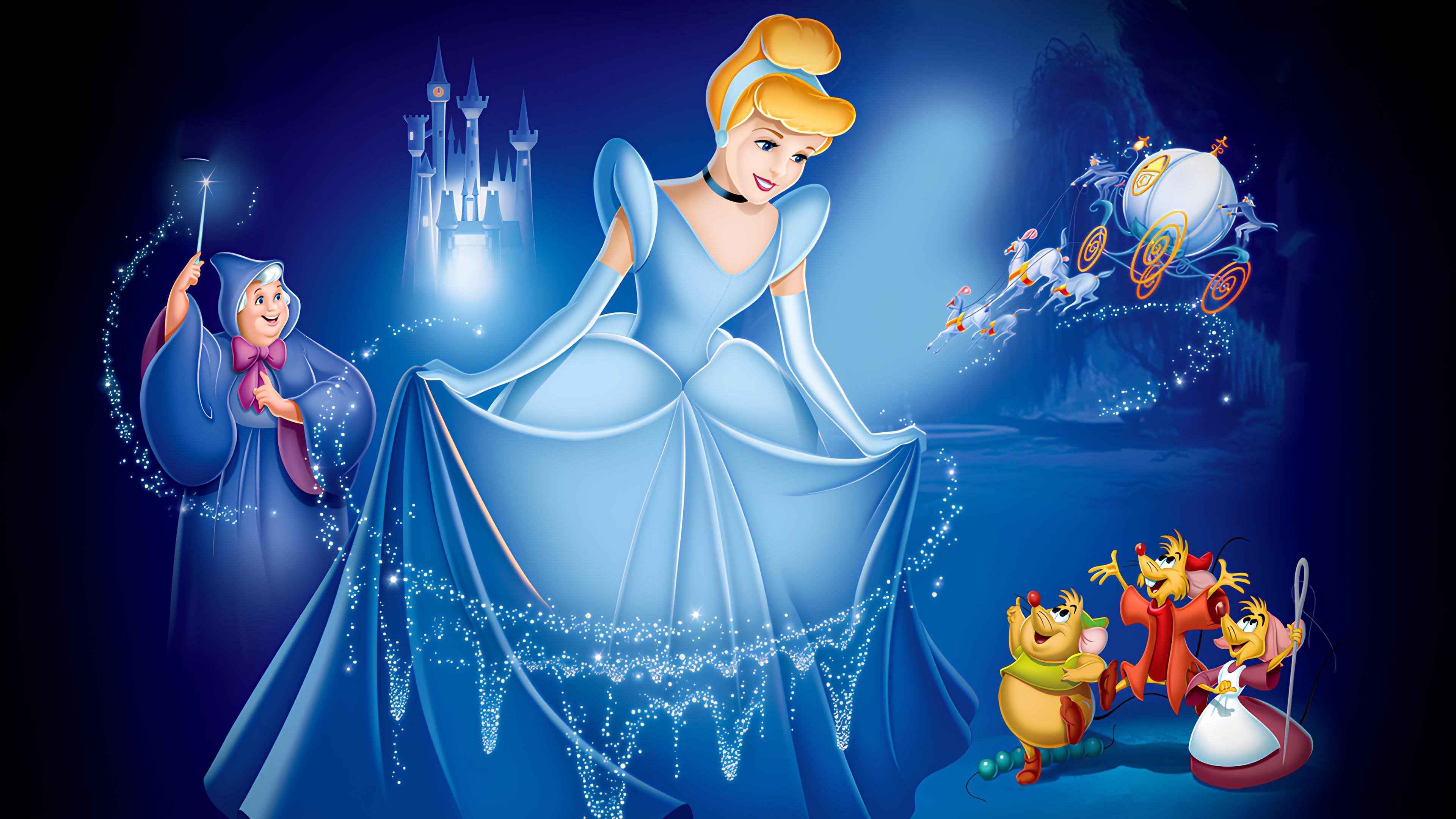 La Cenicienta