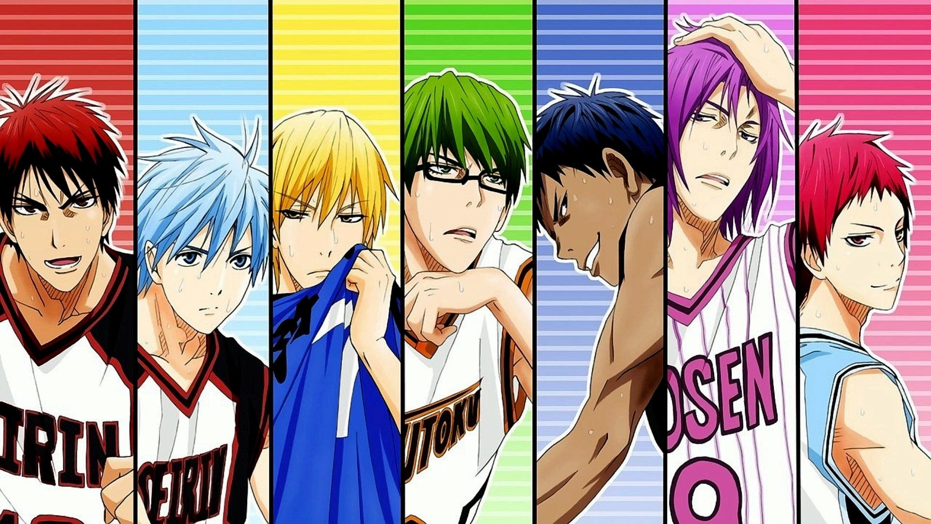 Kuroko No Basket