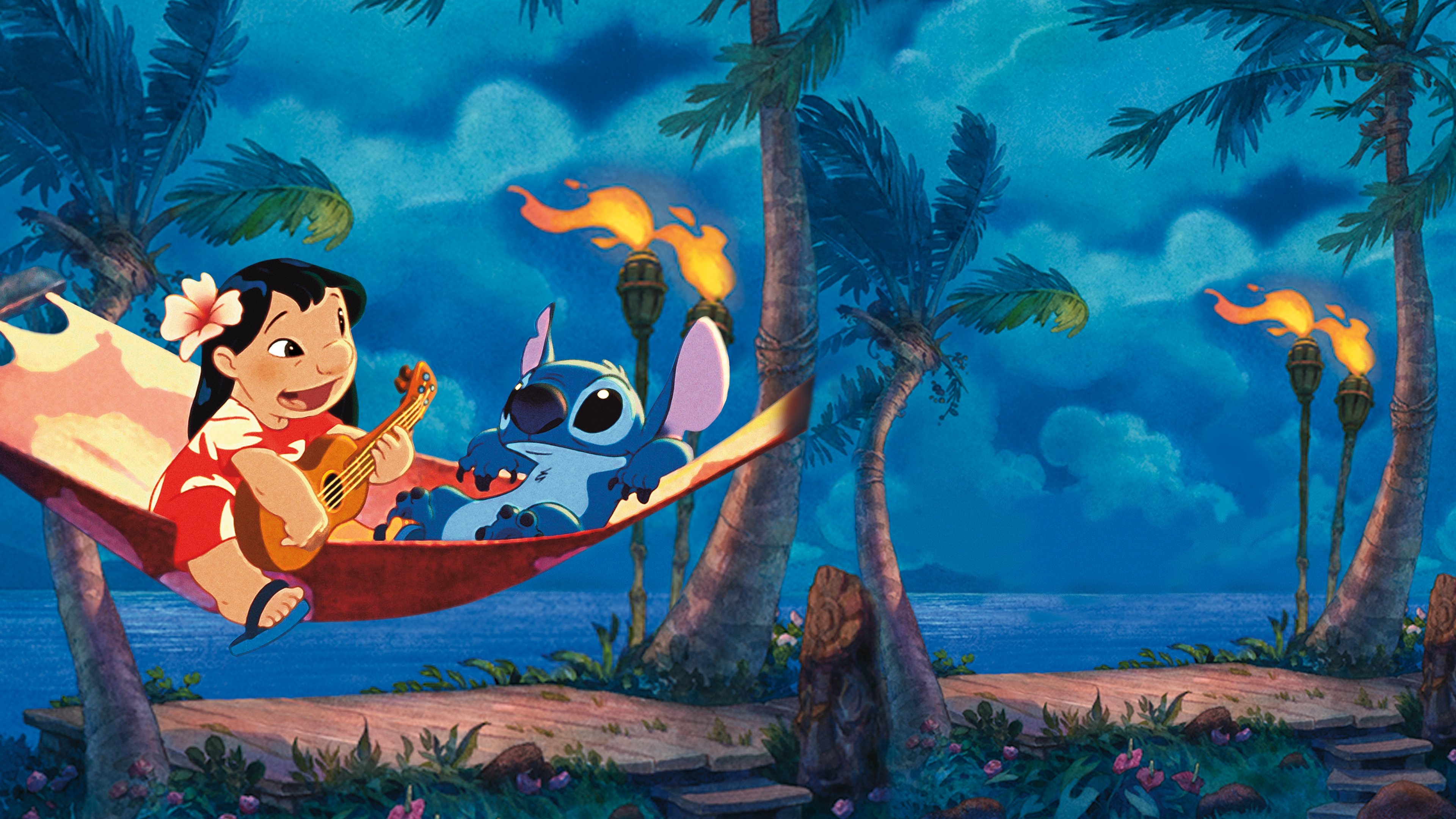 Lilo Y Stitch