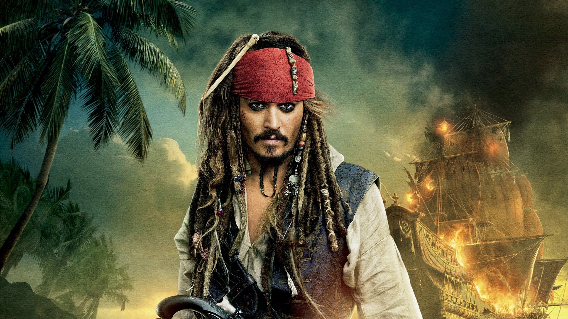 Piratas Del Caribe
