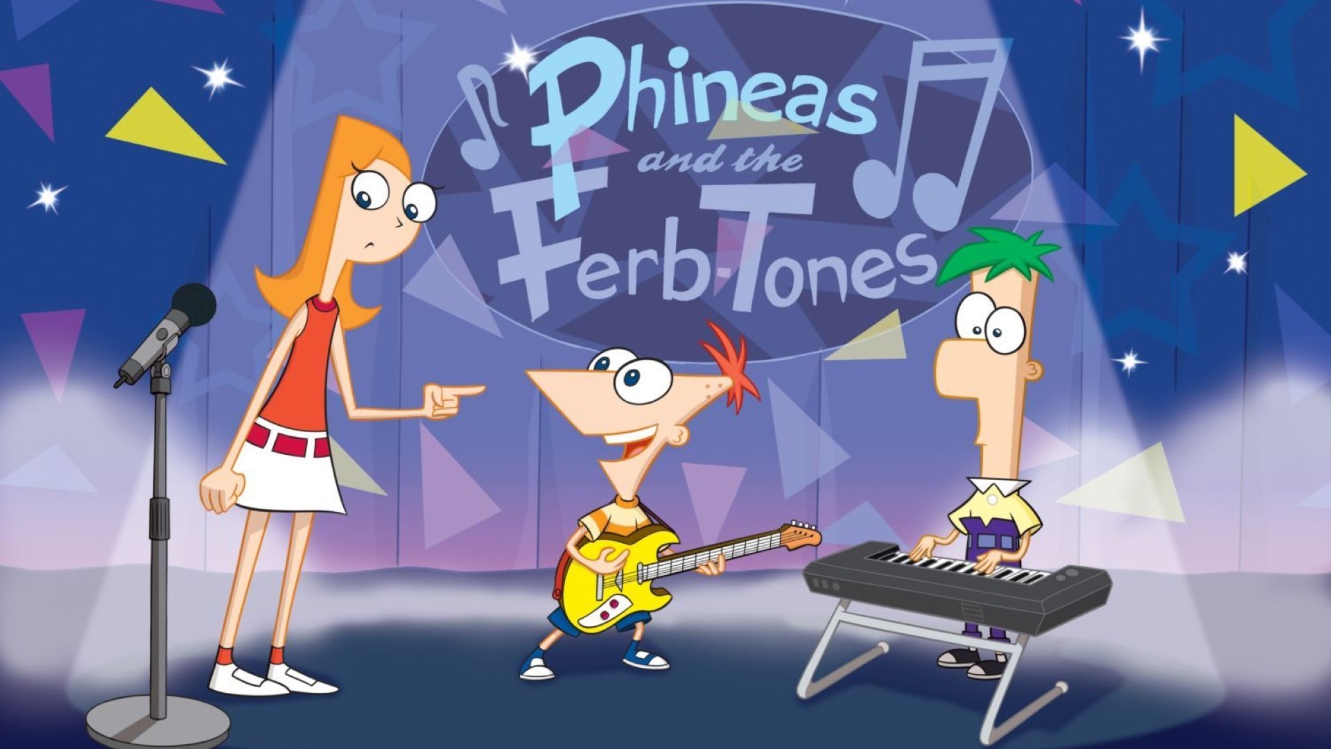 Phineas Y Ferb
