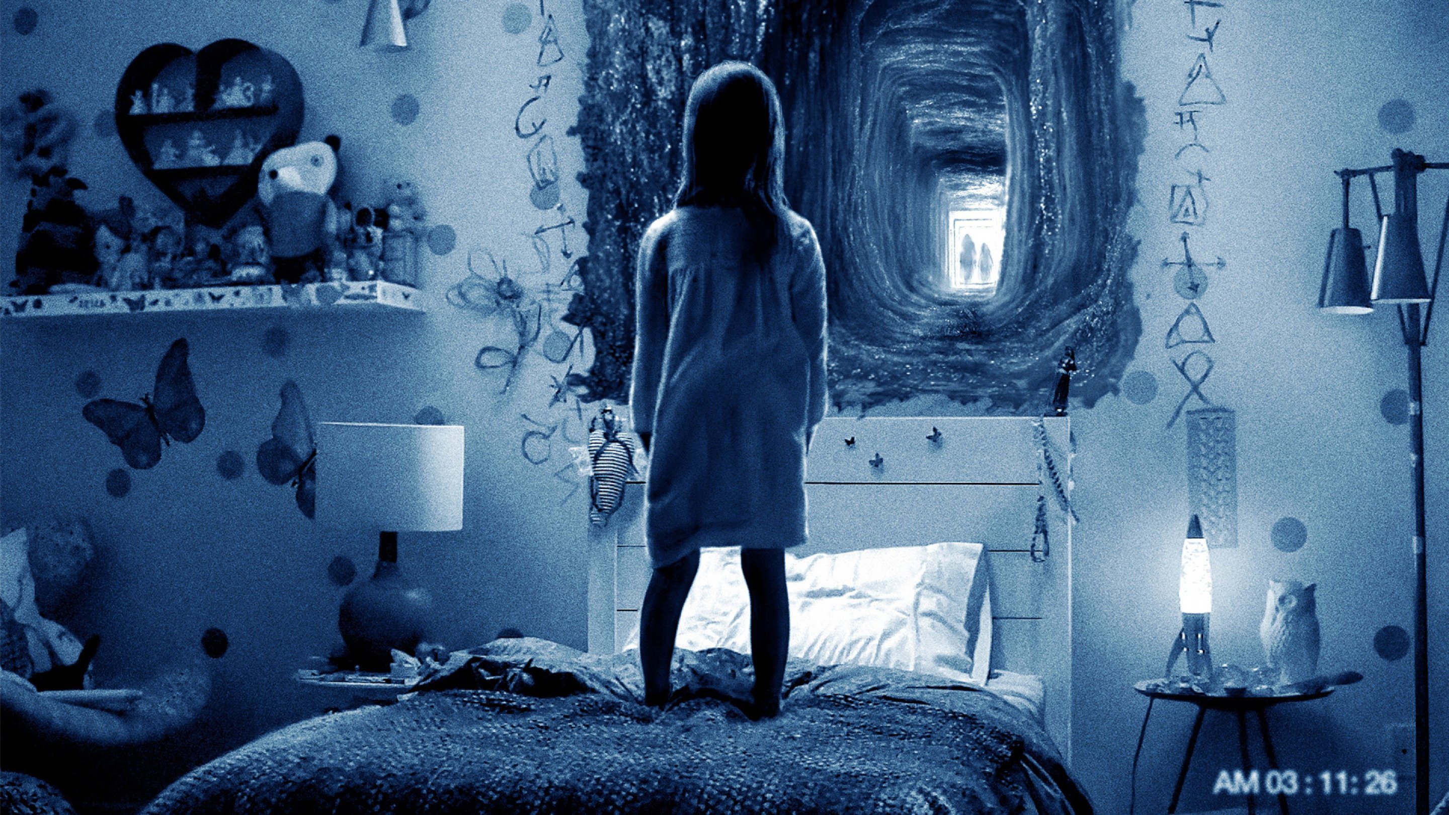 Actividad Paranormal