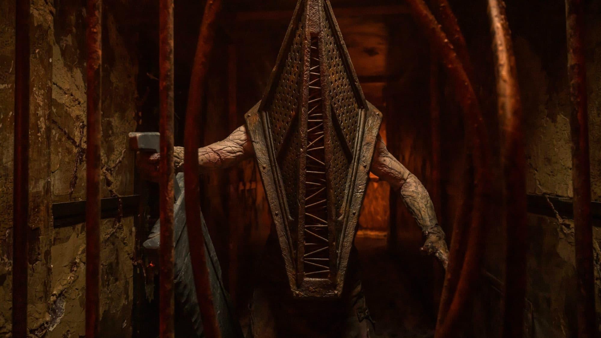 Terror Silent Hill