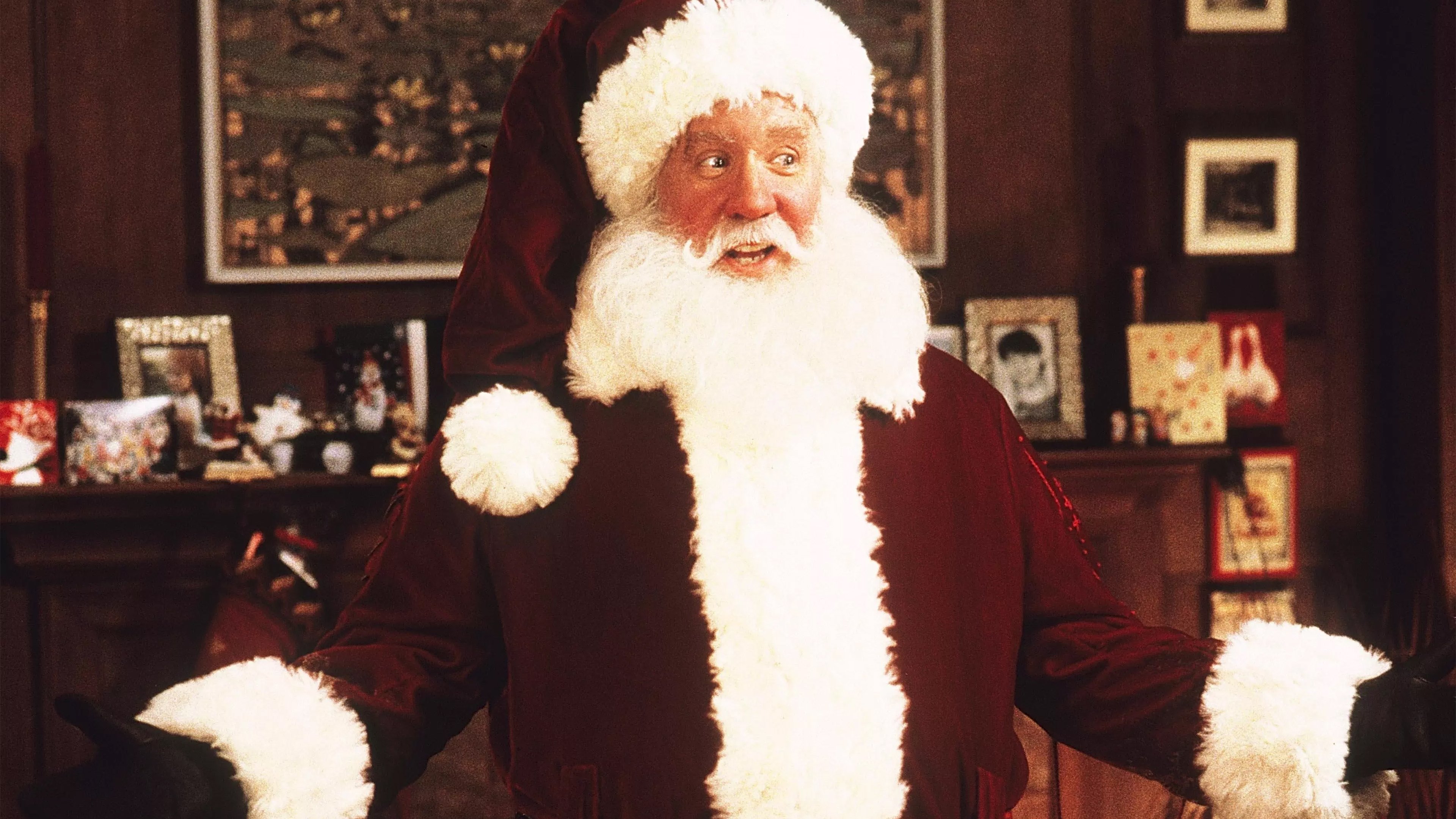 Santa Claus