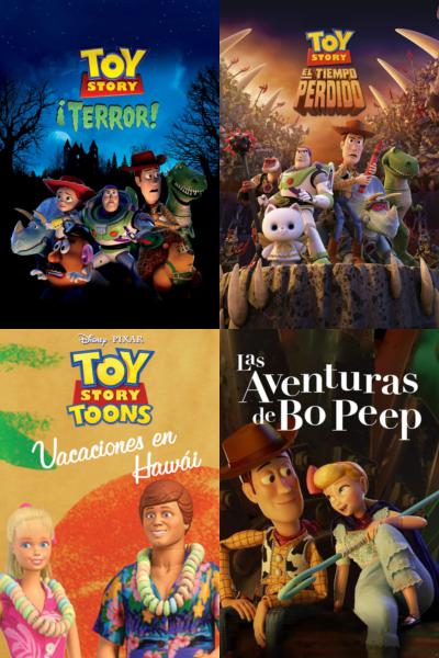 Toy Story Toons