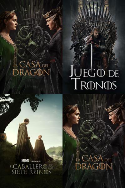 Universo De Juego De Tronos