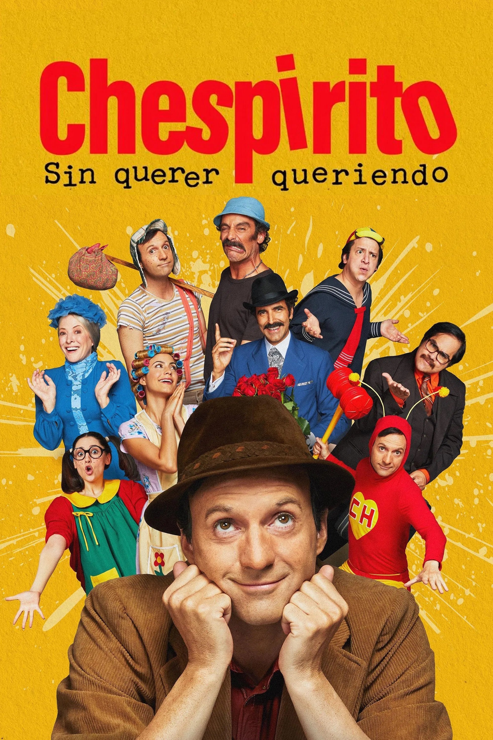 Chespirito: Sin Querer Queriendo