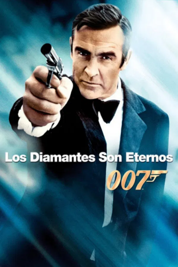 007: Los Diamantes Son Eternos