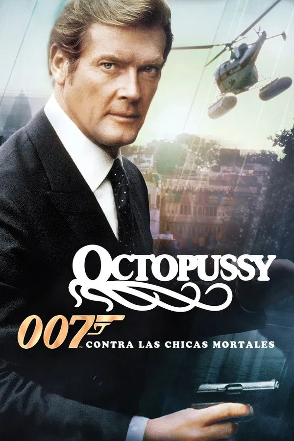 007: Octopussy Contra Las Chicas Mortales