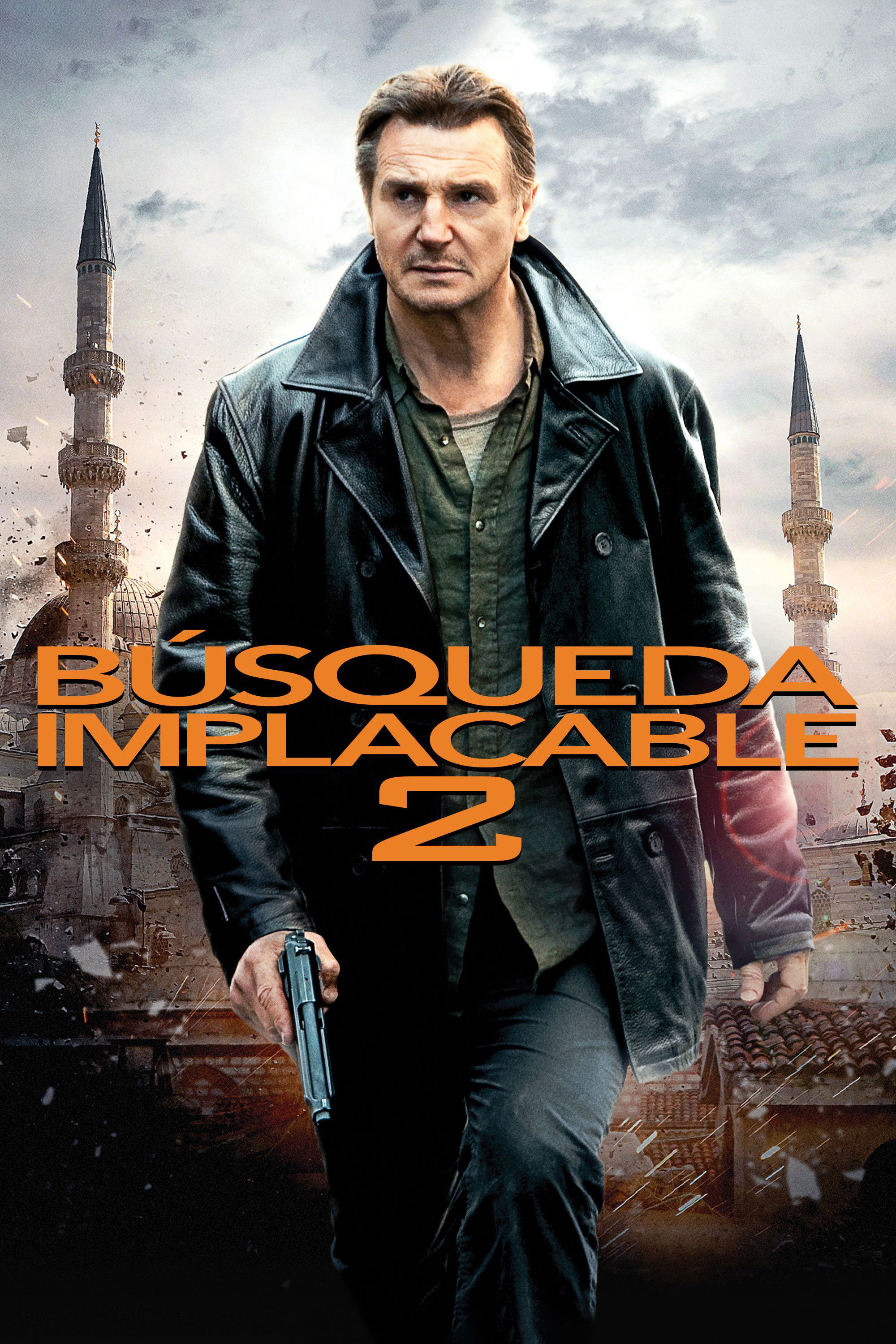 Búsqueda Implacable 2