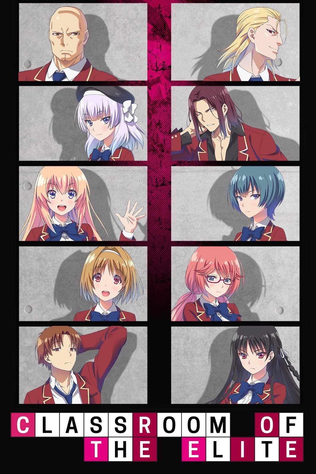 Classroom Of The Elite