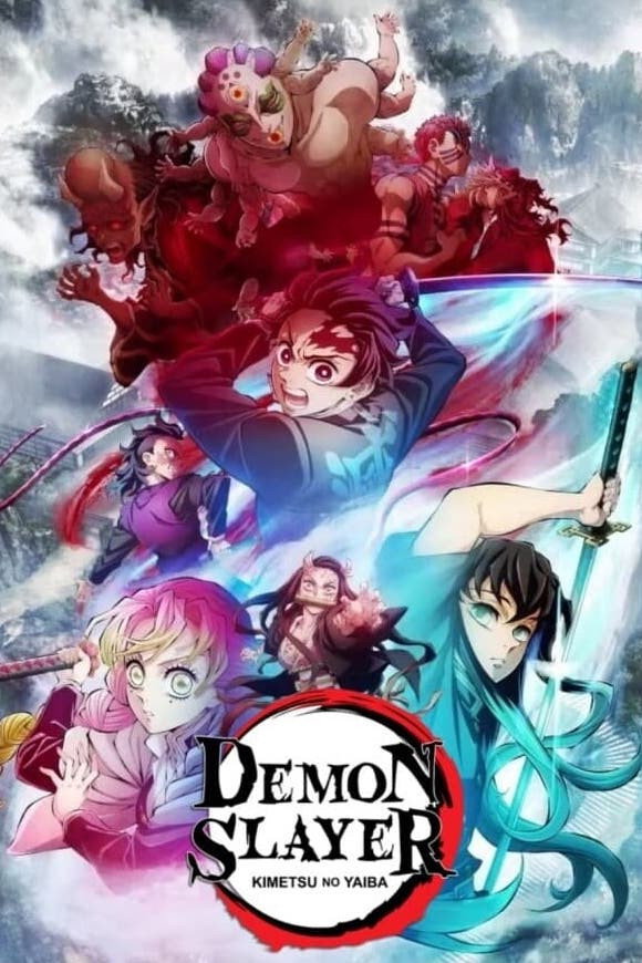 Demon Slayer: Kimetsu No Yaiba