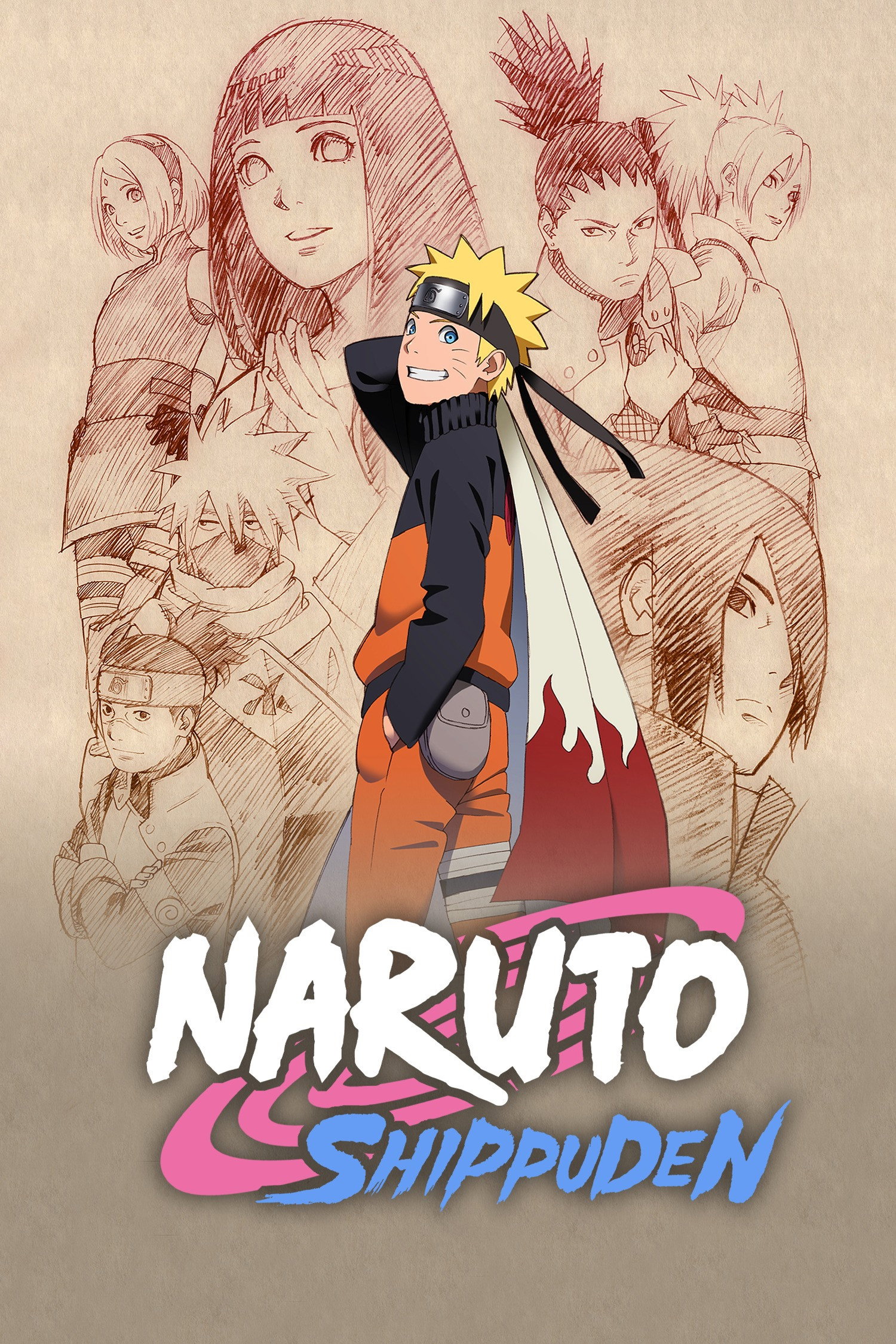Naruto Shippuden