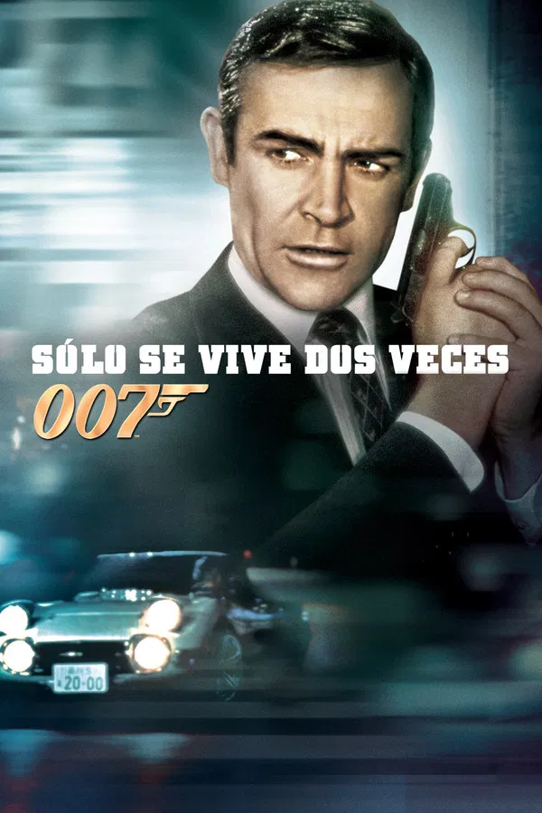 007: Sólo Se Vive Dos Veces