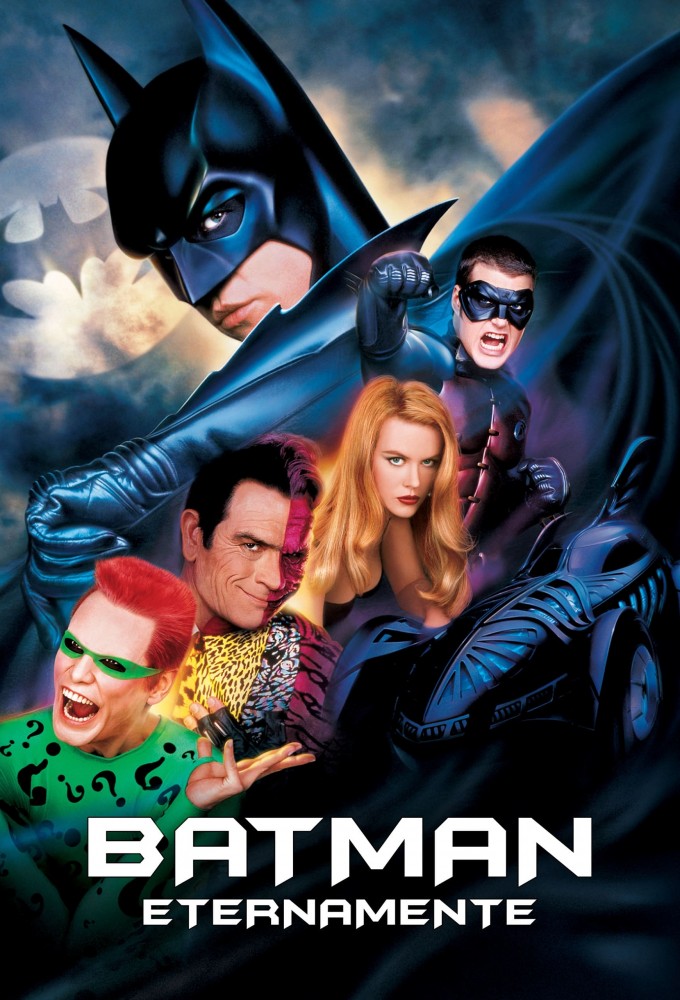Batman Eternamente