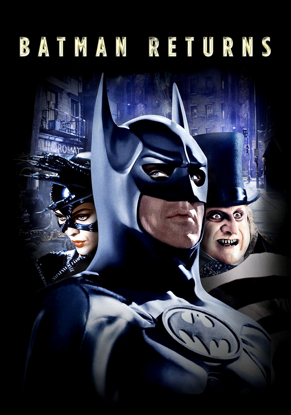 Batman Regresa