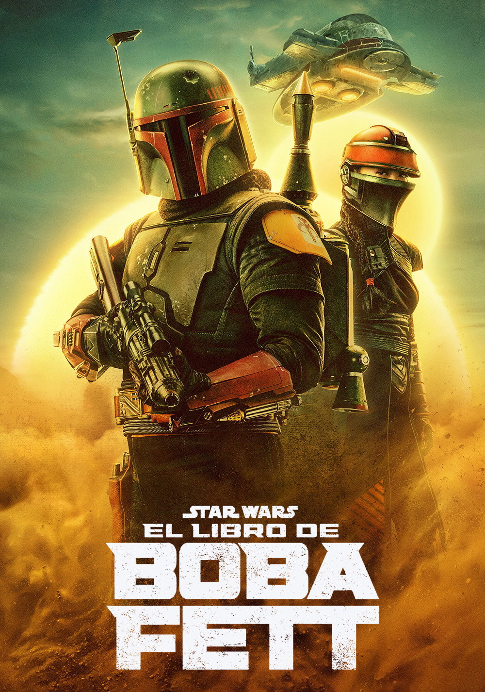 El Libro De Boba Fett
