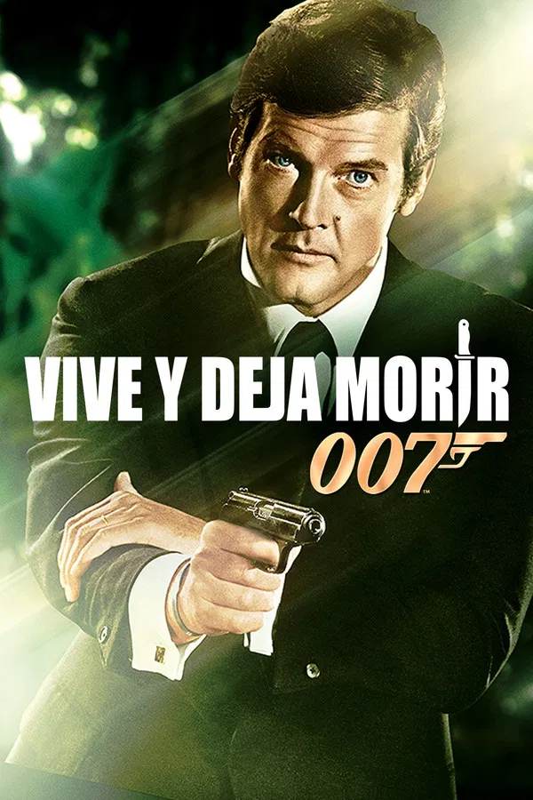 007: Vive Y Deja Morir