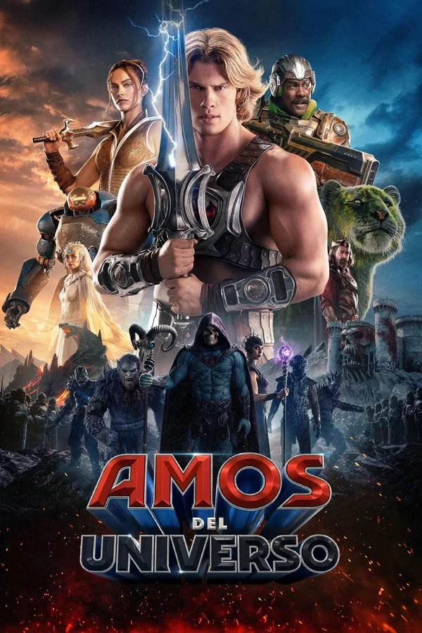 Amos Del Universo