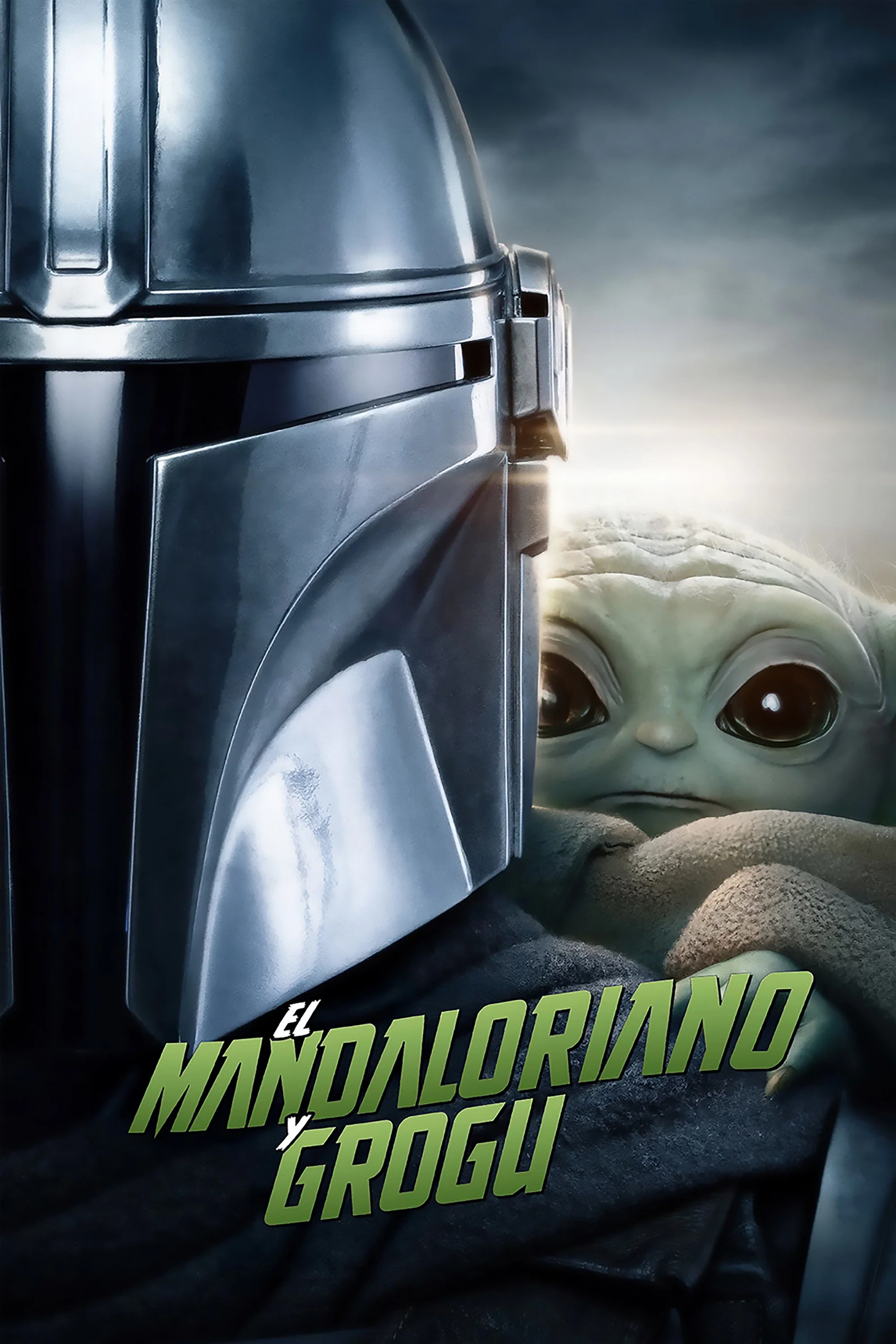 Star Wars: The Mandalorian And Grogu