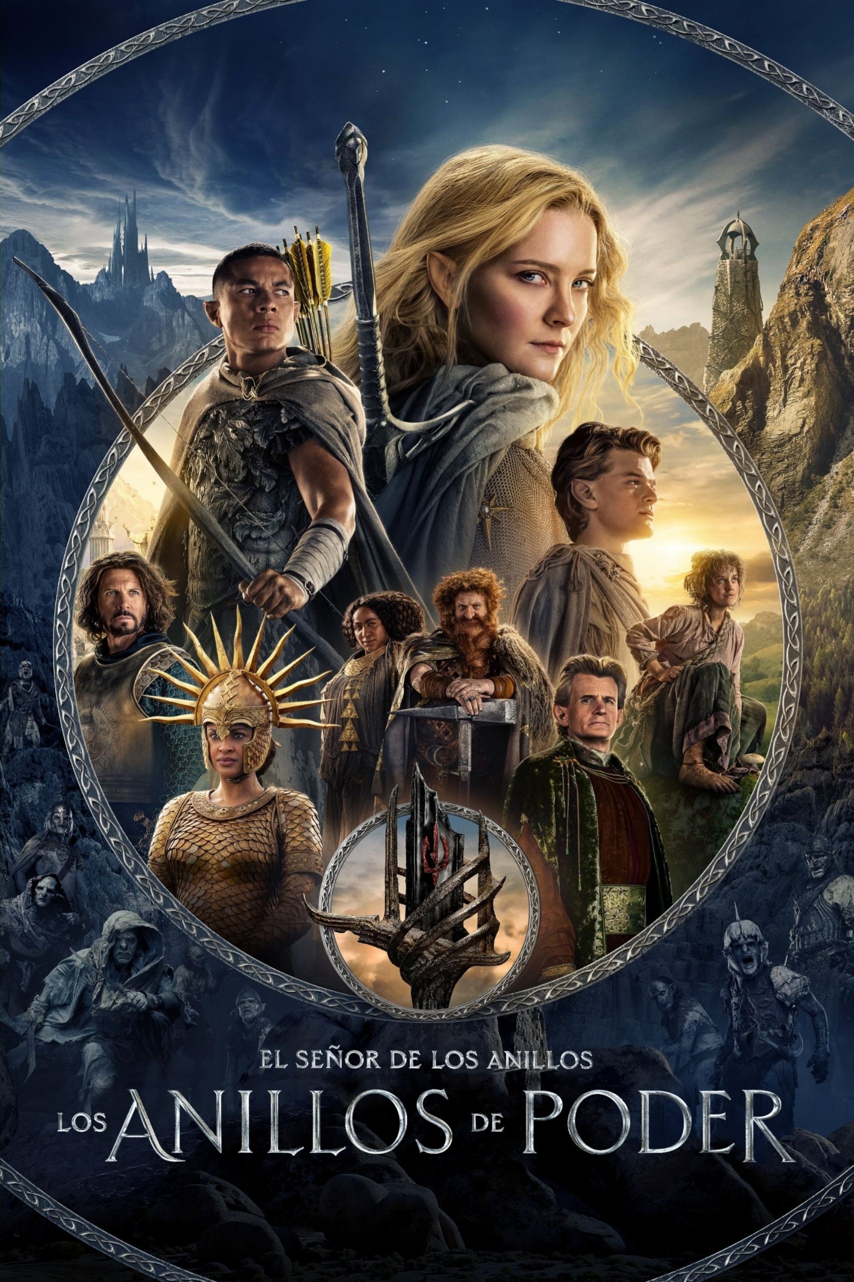 El Señor De Los Anillos: Los Anillos De Poder