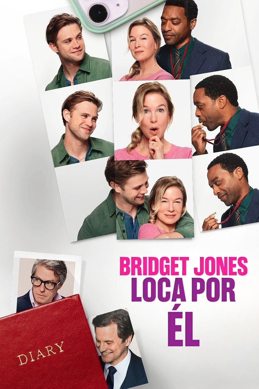 Bridget Jones: Loca Por El
