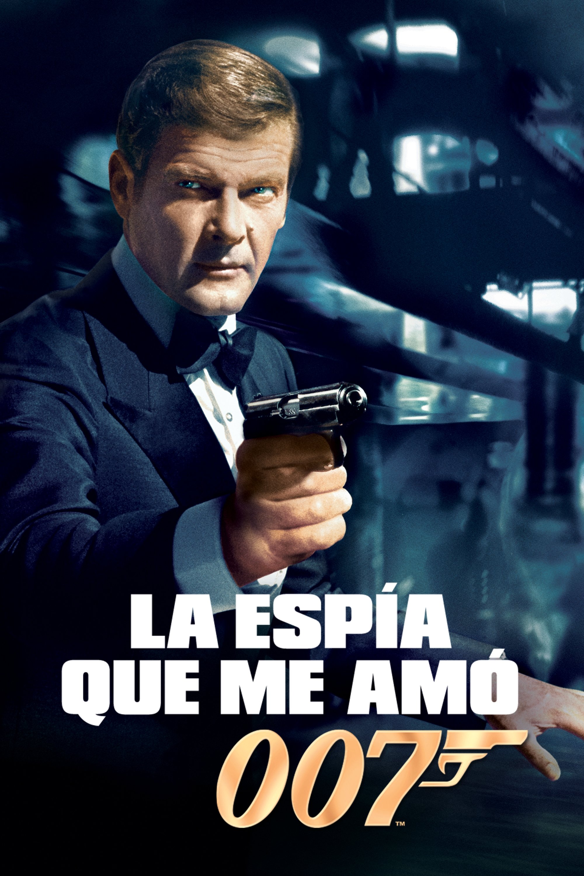 007: La Espía Que Me Amó