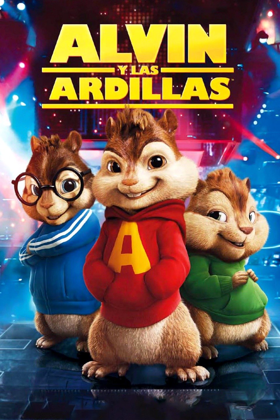 Alvin Y Las Ardillas