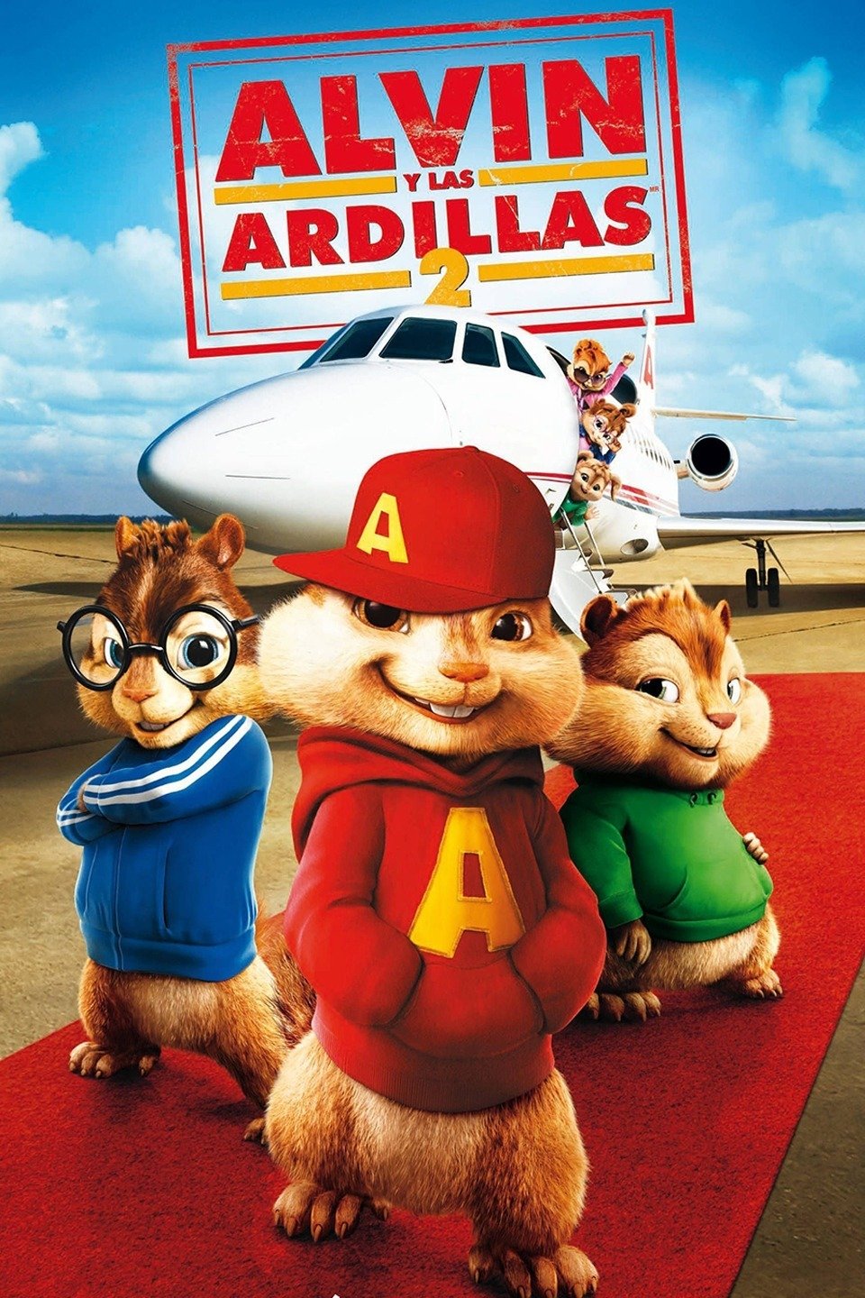 Alvin Y Las Ardillas 2