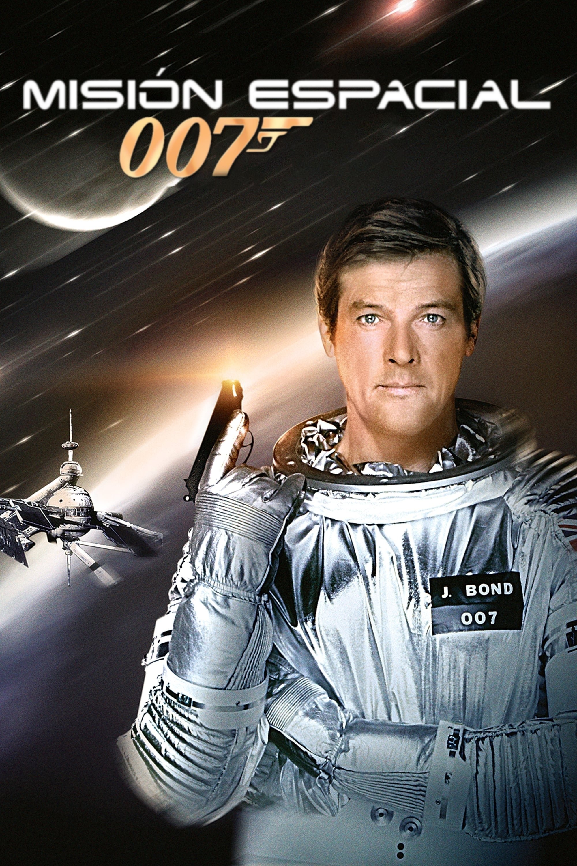 007: Misión Espacial