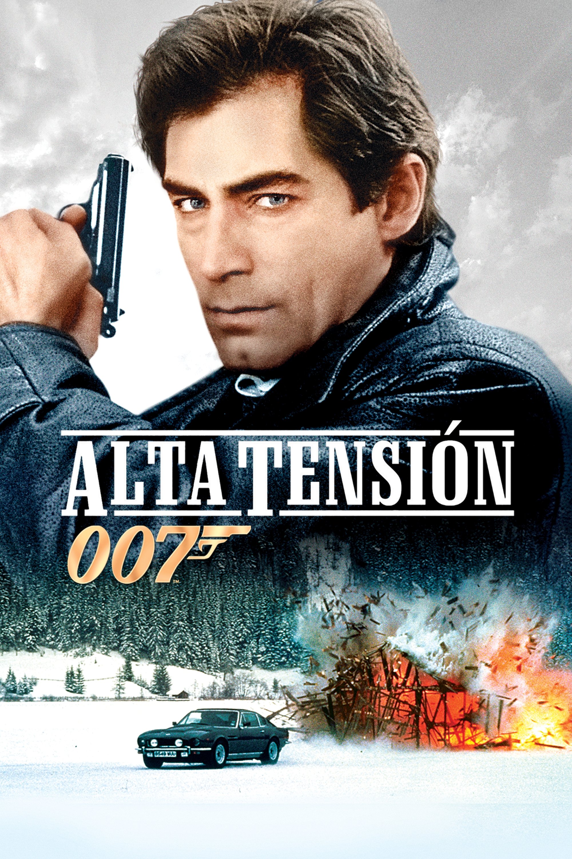 007: Su Nombre Es Peligro