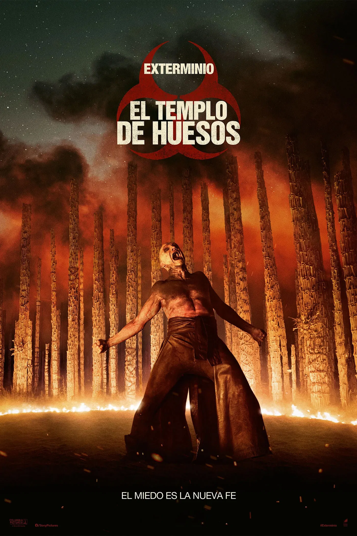 Exterminio: El Templo De Huesos