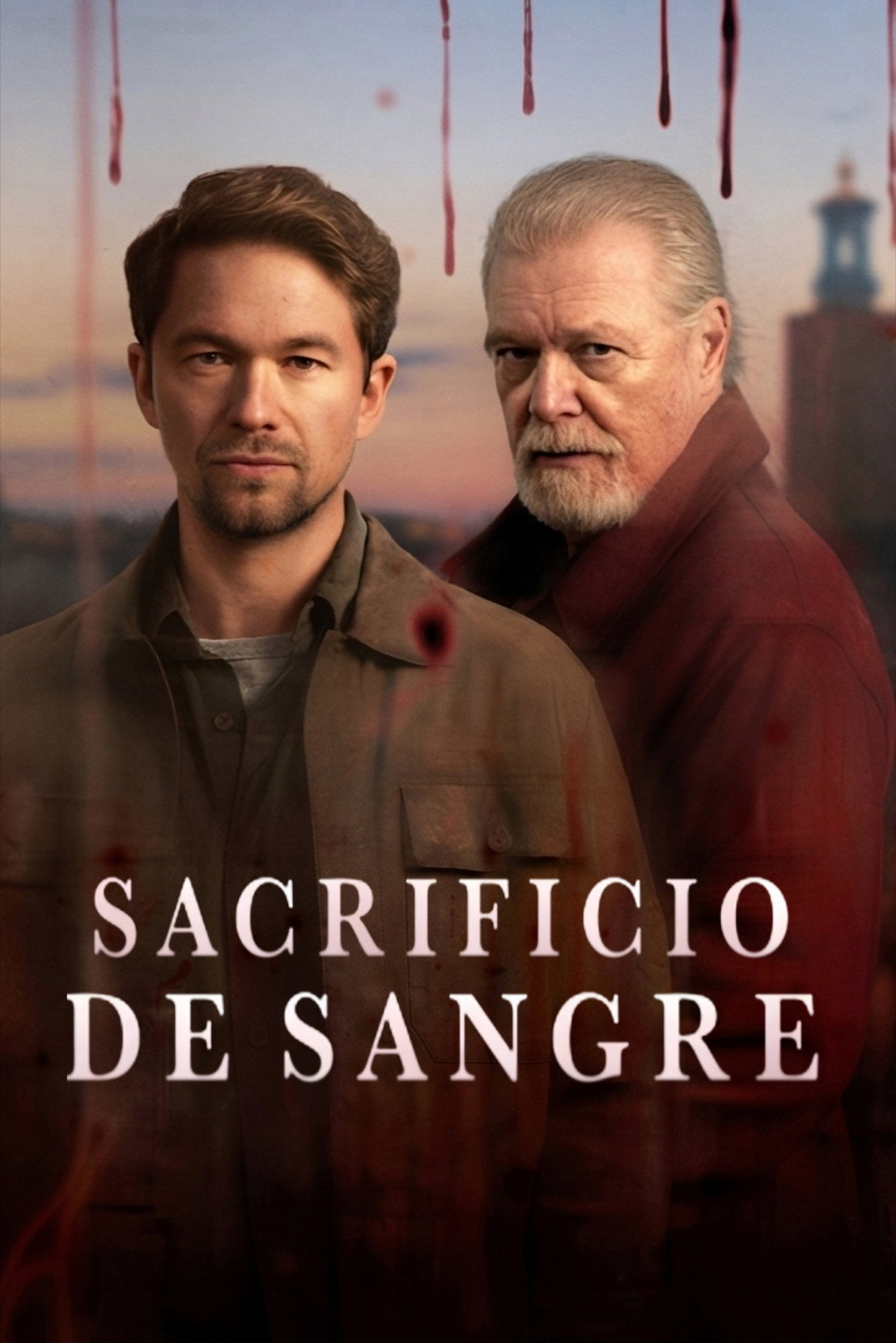 Sacrificio De Sangre