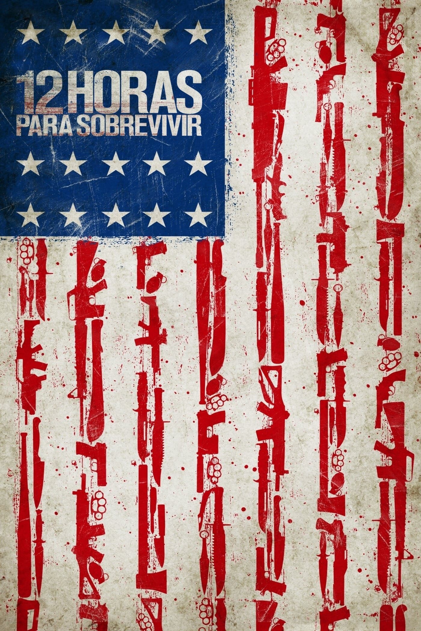La Purga: 12 Horas Para Sobrevivir