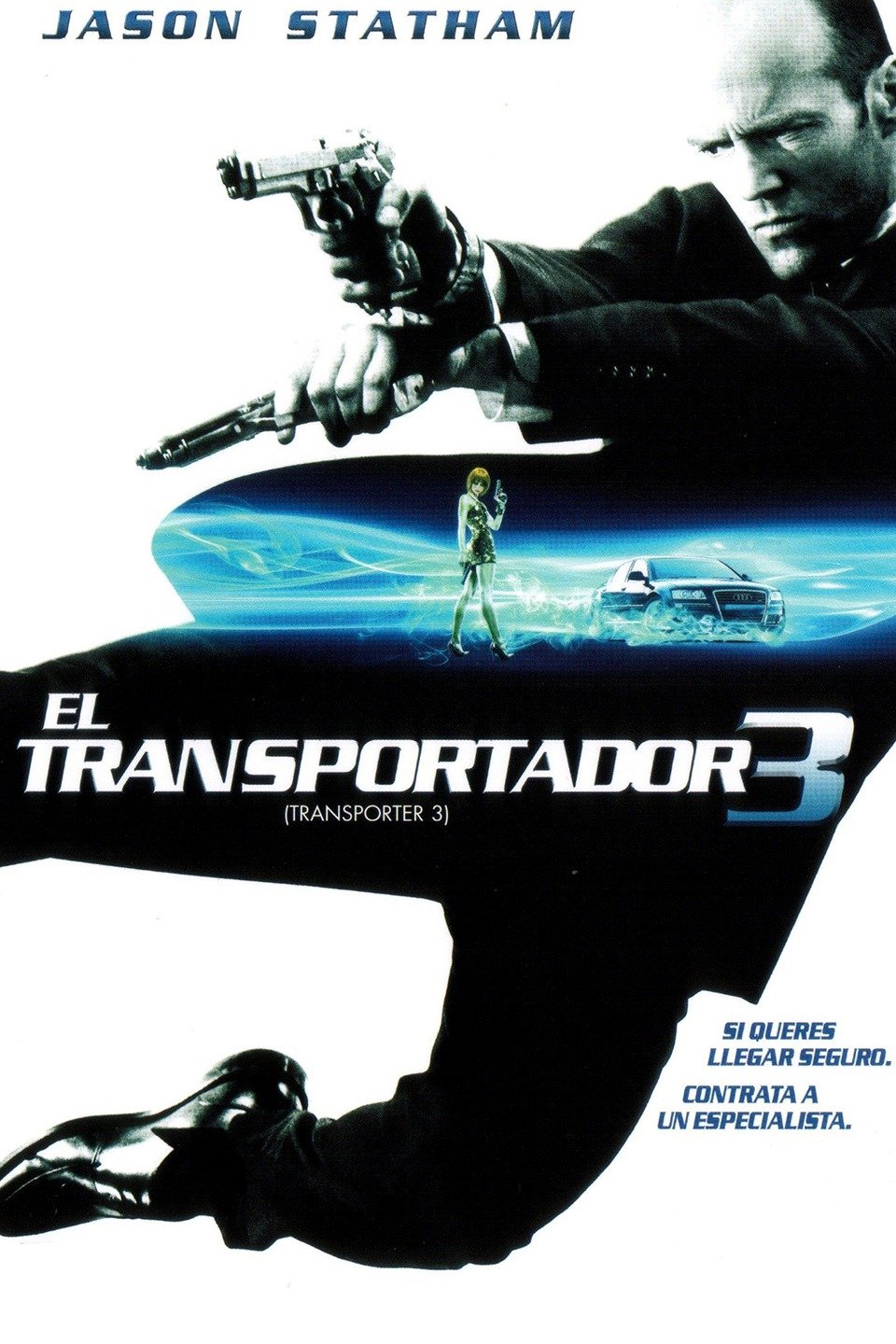 El Transportador 3