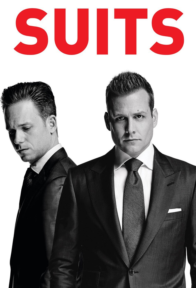 Suits: La Ley De Los Audaces
