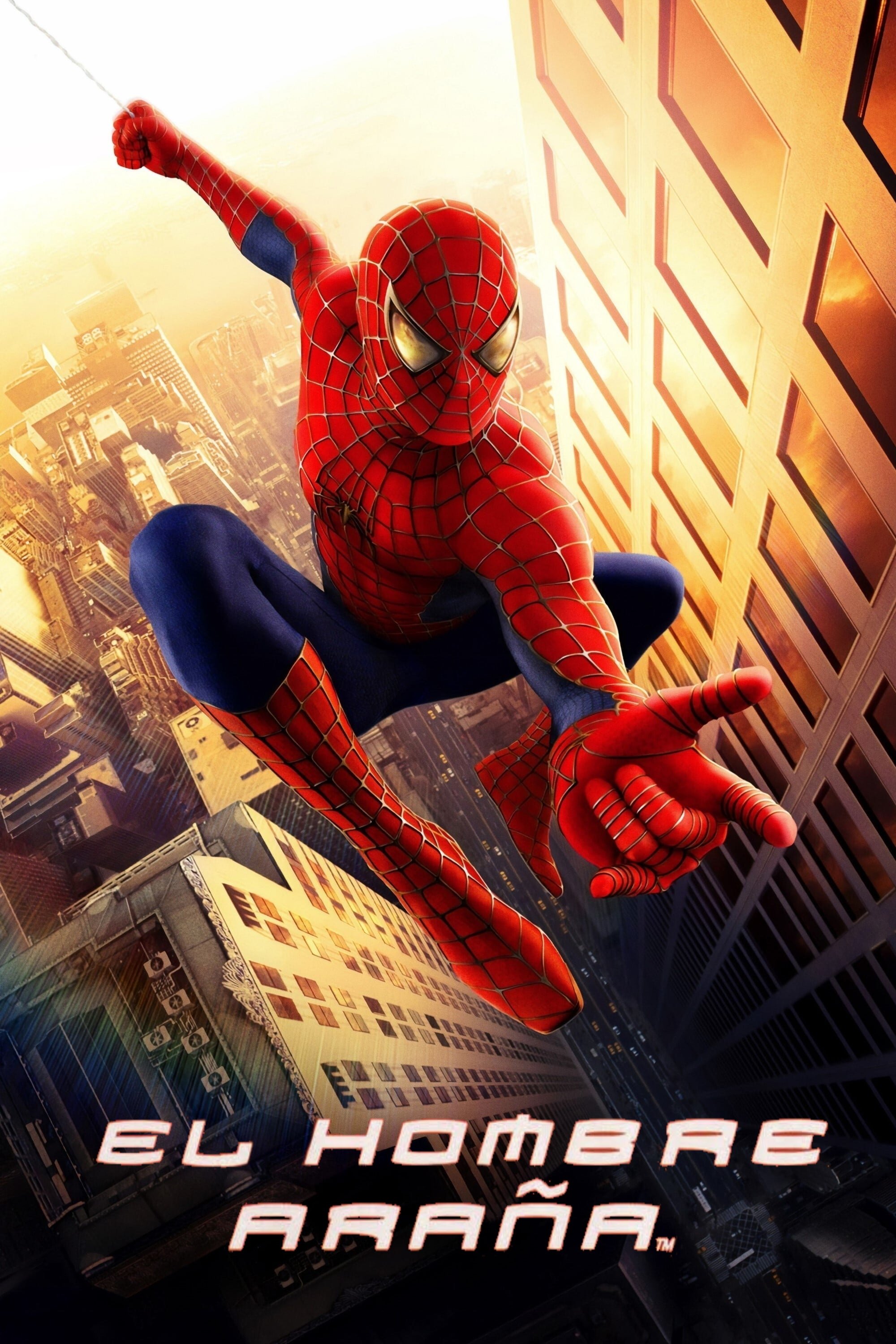 El Hombre Araña