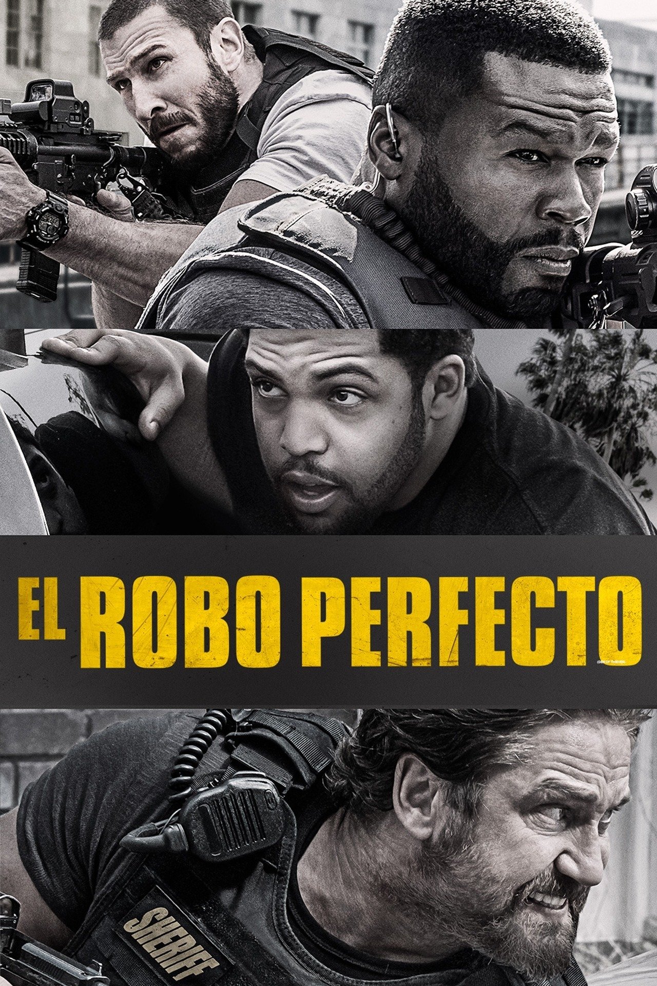 Juego de ladrones: El atraco perfecto