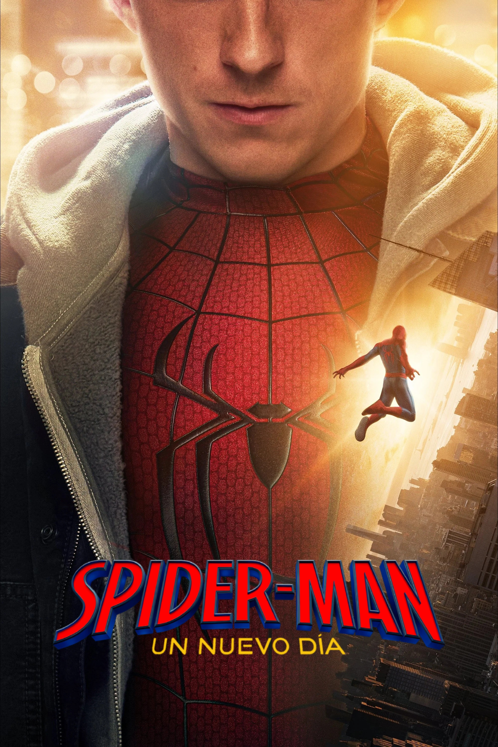 Spider-Man: Un Nuevo Día