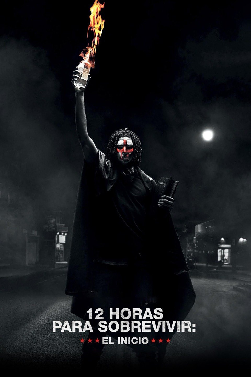 12 Horas Para Sobrevivir: El Inicio