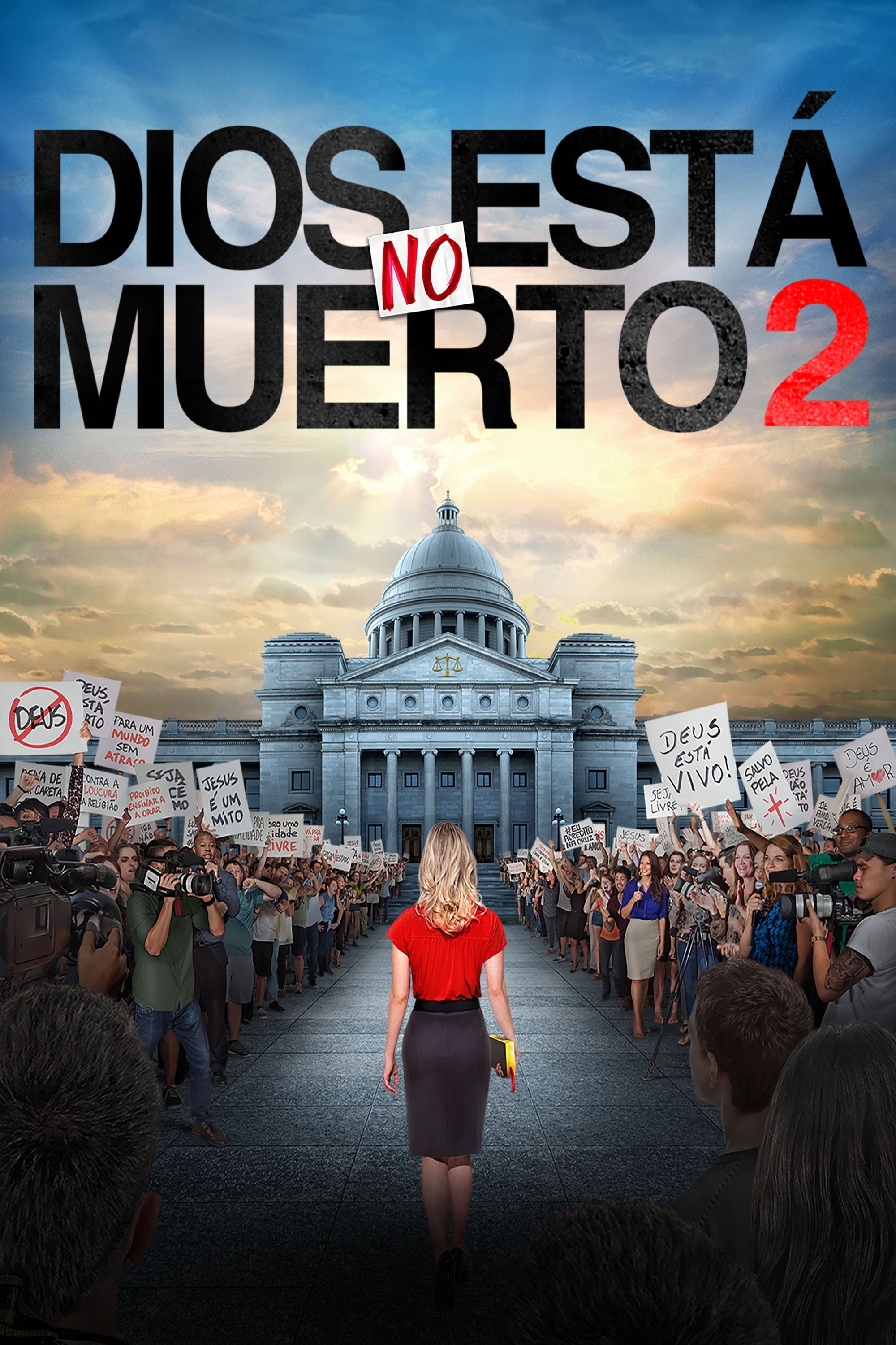 Dios No Está Muerto 2