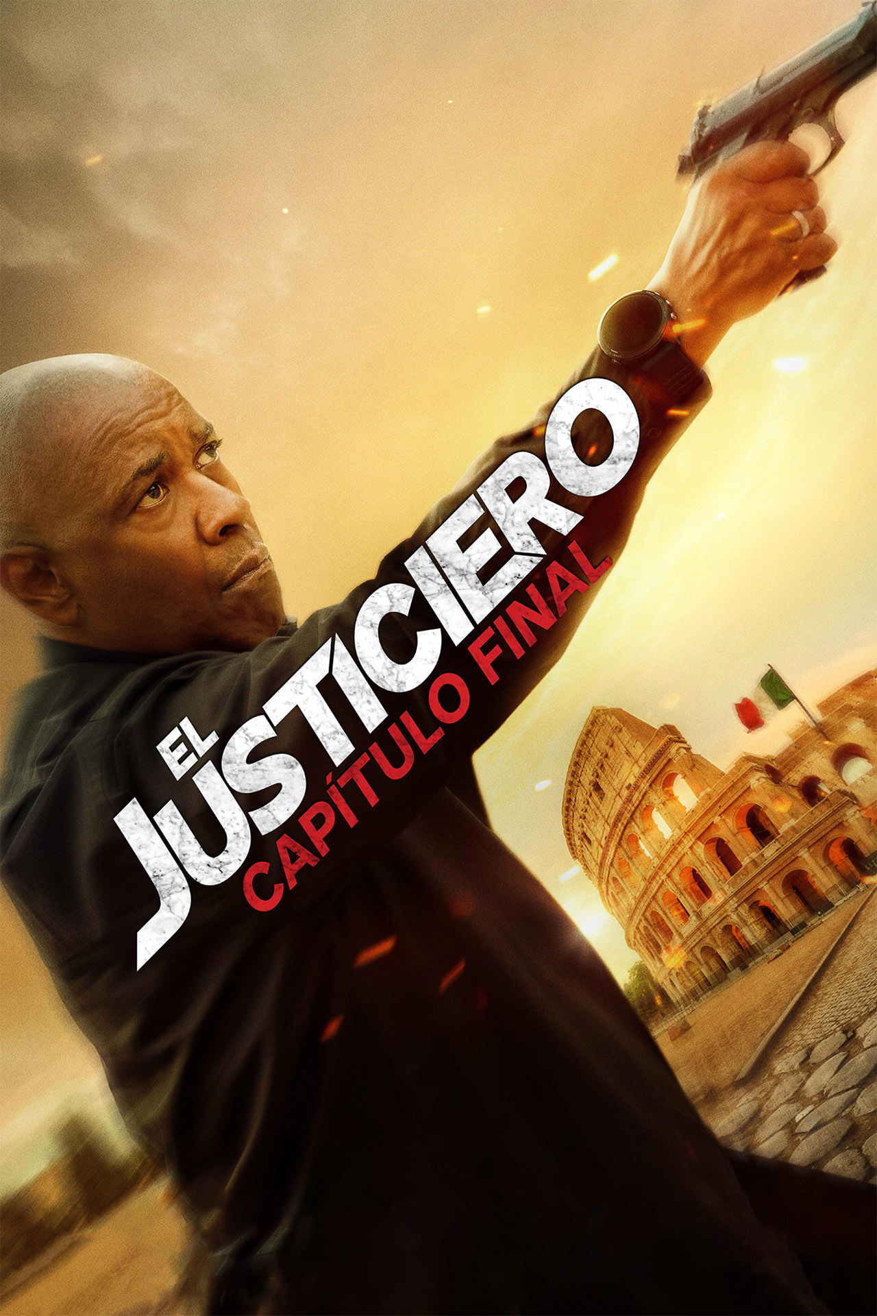 El Justiciero: Capítulo Final