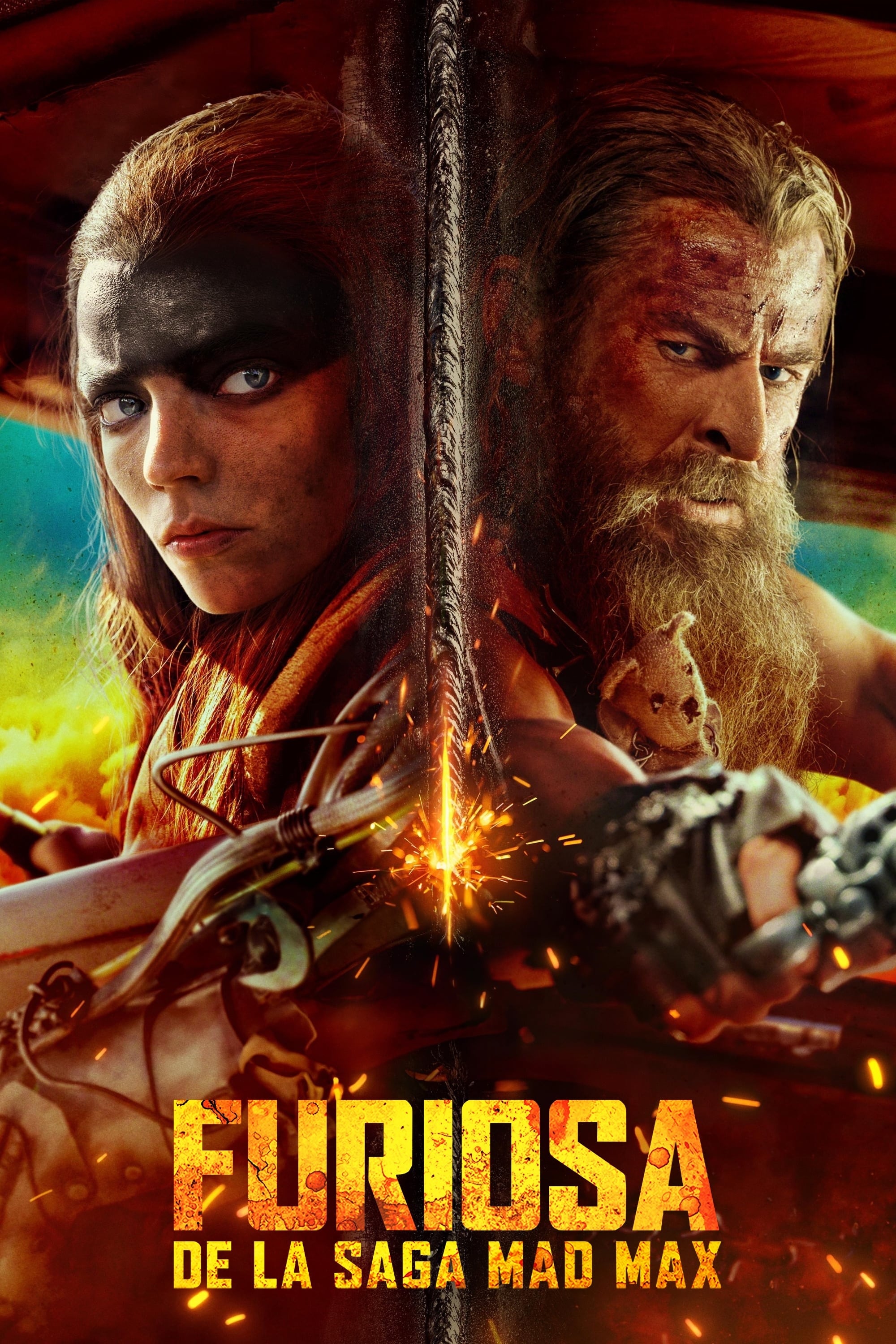 Furiosa: De La Saga Mad Max