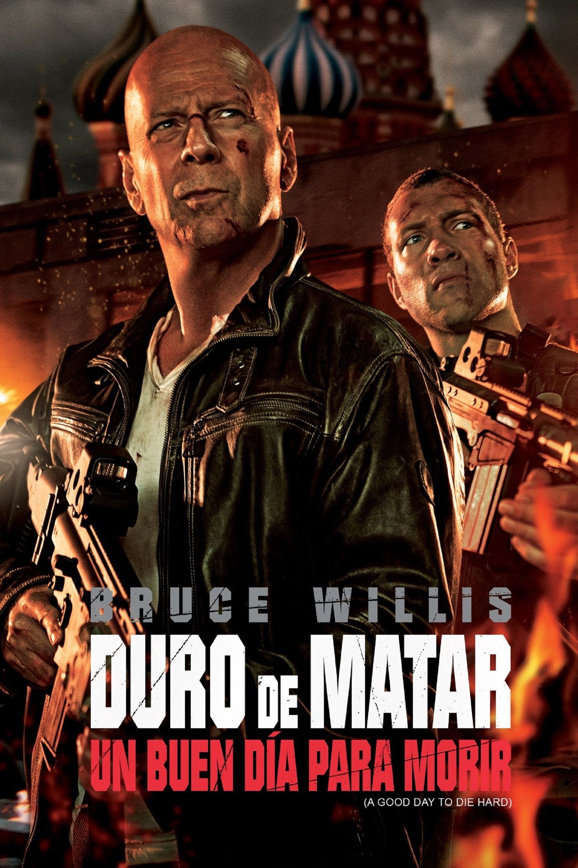 Duro De Matar: Un Buen Día Para Morir