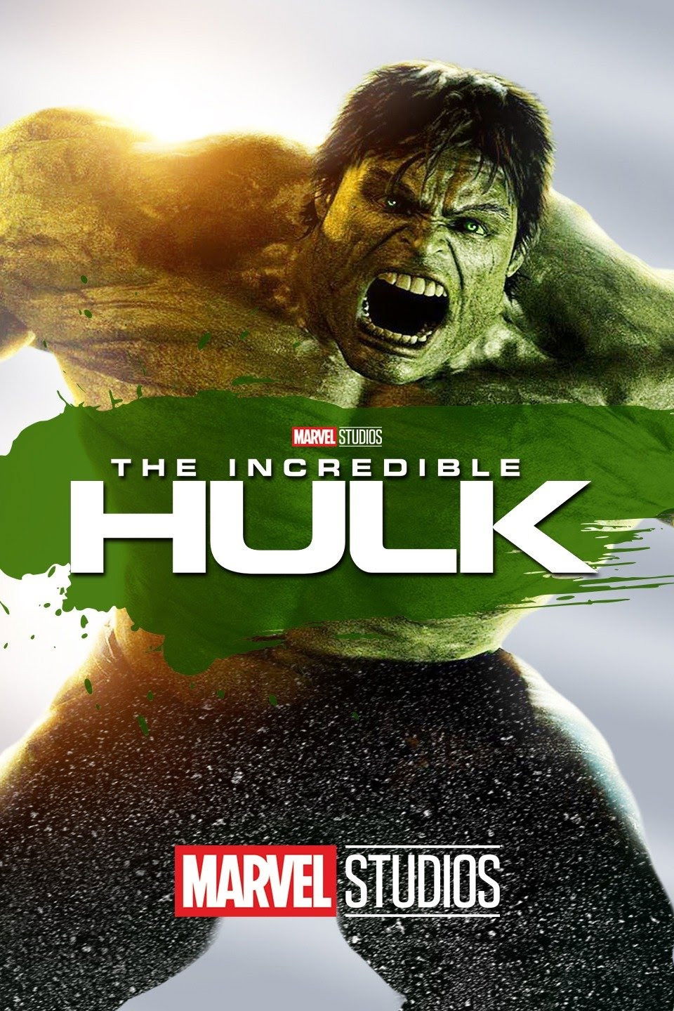 El Increíble Hulk