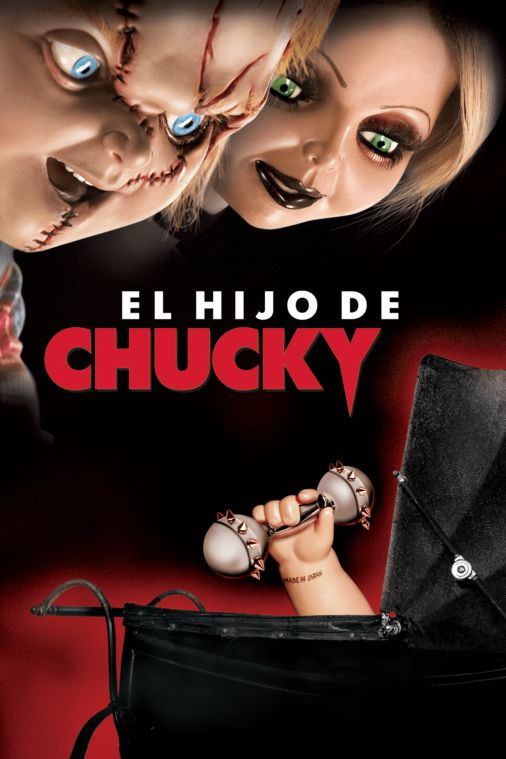 El Hijo De Chucky